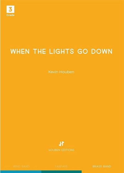 K. Houben: When the lights go down