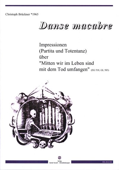 Brückner, Christoph: Danse macabre