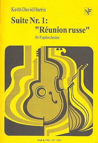 Harris Keith David: Suite 1 Reunion Russe