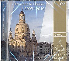 Musik aus der Frauenkirche Dresden (CD)