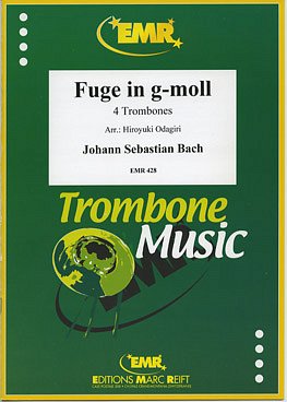 DL: J.S. Bach: Fuge in g-moll, 4Pos