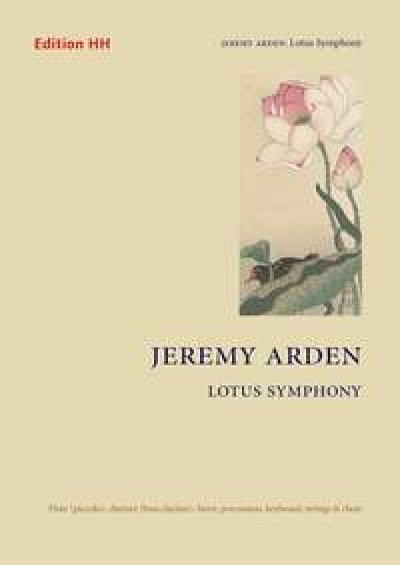 J. Arden: Lotus Symphony (Part.)