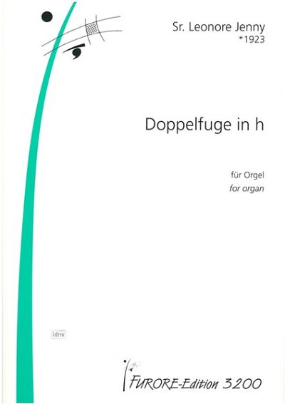 Doppelfuge in h