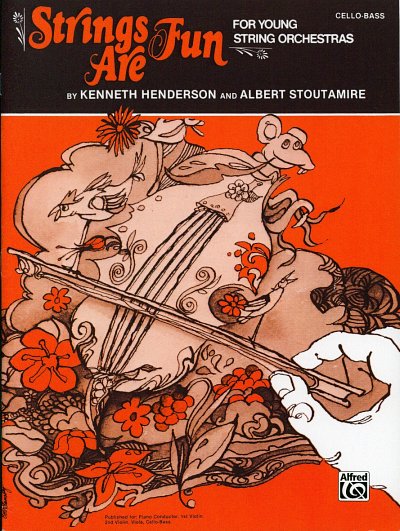 A. Stoutamire: Strings Are Fun, Level 1, Stro
