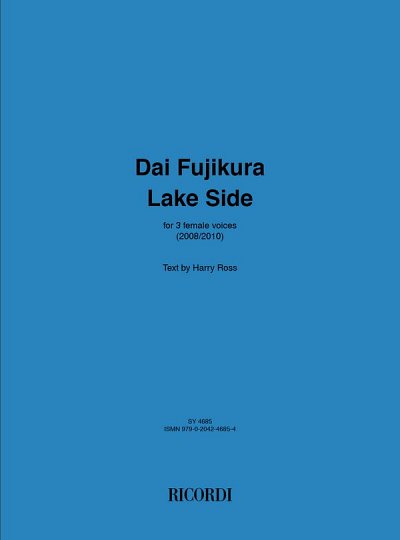 D. Fujikura: Lake Side