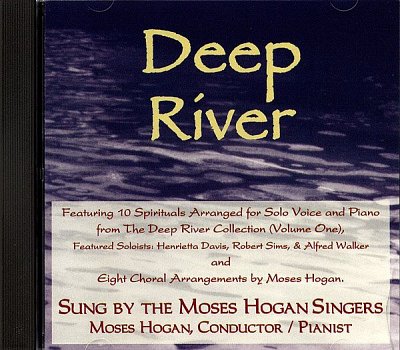 M. Hogan: Deep River (CD)