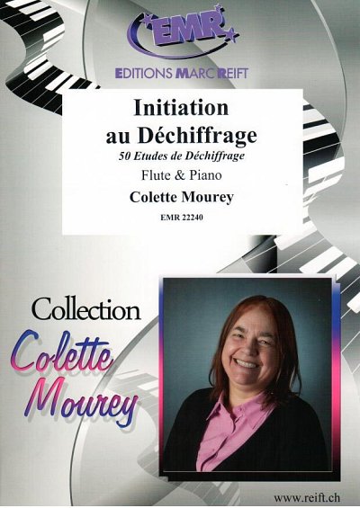 DL: C. Mourey: Initiation au Déchiffrage, FlKlav