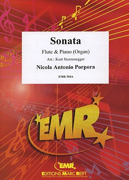 DL: N.A. Porpora: Sonata, FlKlav/Org