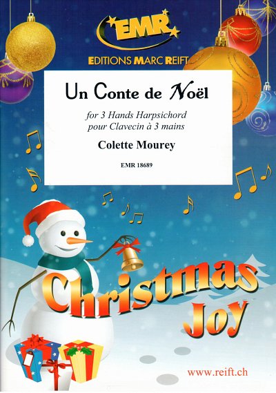 C. Mourey: Un Conte de Noël
