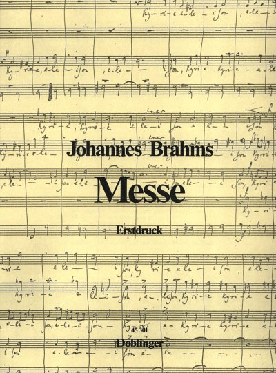 J. Brahms: Messe
