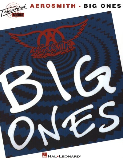 Aerosmith: Big Ones - Transcribed Scores