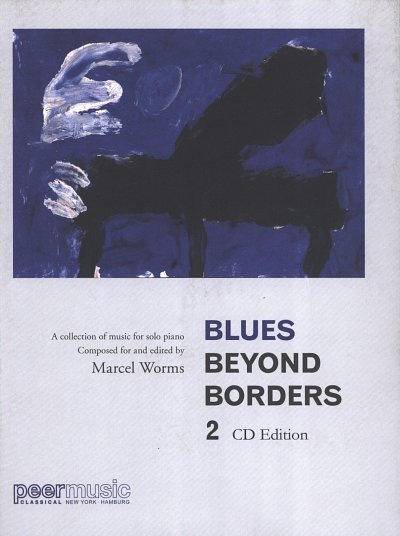 M. Worms: Blues Beyond Borders 2, Klav (+CD)