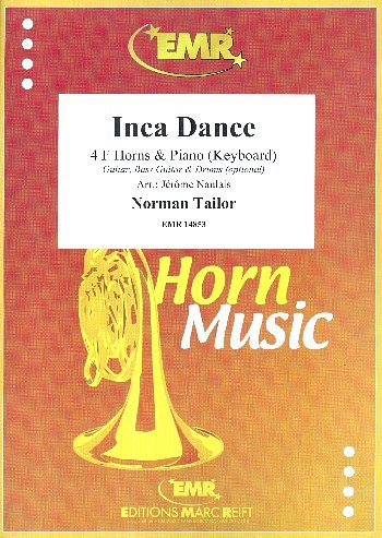 N. Tailor: Inca Dance, 4HrnKla (Pa+St)