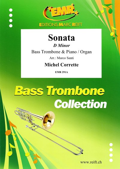 M. Corrette: Sonata