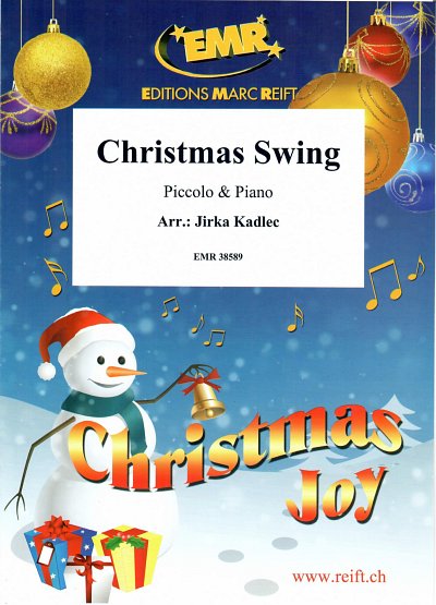 J. Kadlec: Christmas Swing, PiccKlav