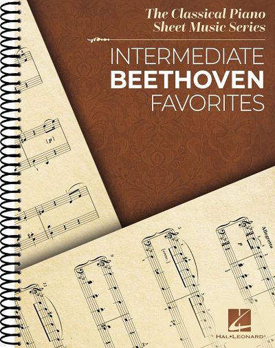 L. v. Beethoven: Intermediate Beethoven Favorites, Klav