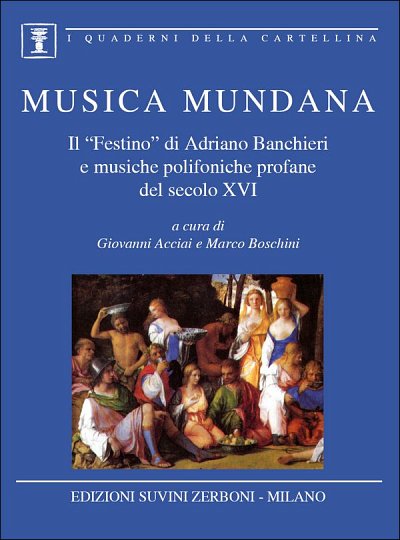 Musica Mundana. Vol. II (Part.)