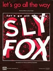 Gary Cooper, Sly Fox: Let's Go All The Way