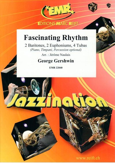 DL: G. Gershwin: Fascinating Rhythm, 2Bar4Euph4Tb