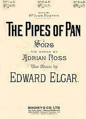 DL: E. Elgar: The Pipes of Pan