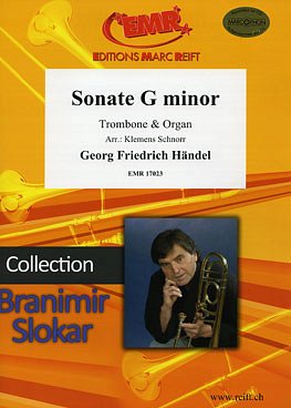 G.F. Händel: Sonate G Minor, PosOrg