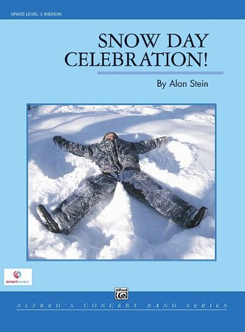 A. Stein: Snow Day Celebration, Blaso (Pa+St)
