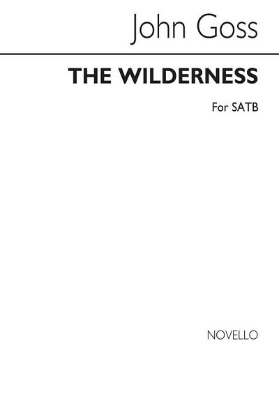 J. Goss: The Wilderness