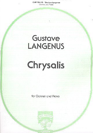 G.  Langenus: Chrysalis, KlarKlv (KASt)
