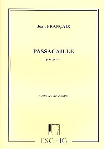 Passacaille (Part.)