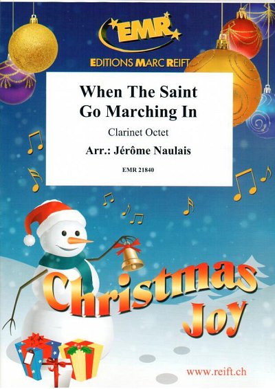 DL: J. Naulais: When The Saint Go Marching In, 8Klar