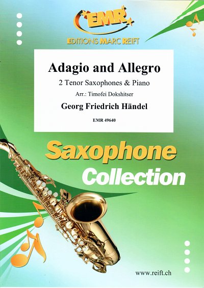 G.F. Haendel: Adagio and Allegro