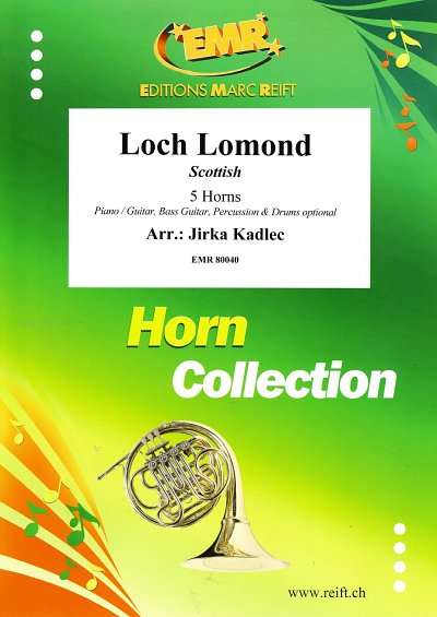 Loch Lomond, 5Hrn