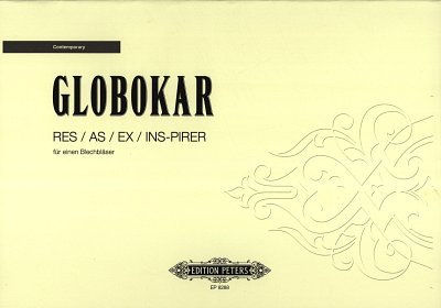 V. Globokar: Res As Ex Ins-Pirer