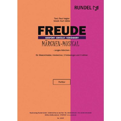 K. Gäble: Freude (Part.)