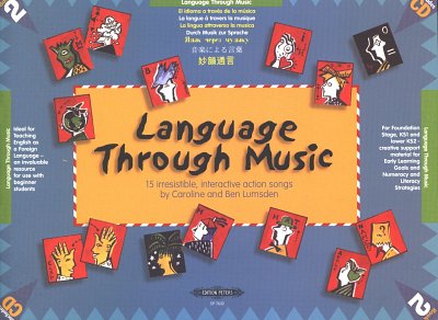 C. Lumsden: Language Through Music 2, SchukiGr (+CD)