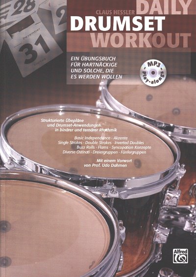 Hessler Claus: Daily Drumset Workout