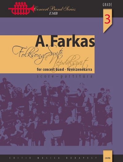 A. Farkas: Folksong Suite, Blaso (Part.)