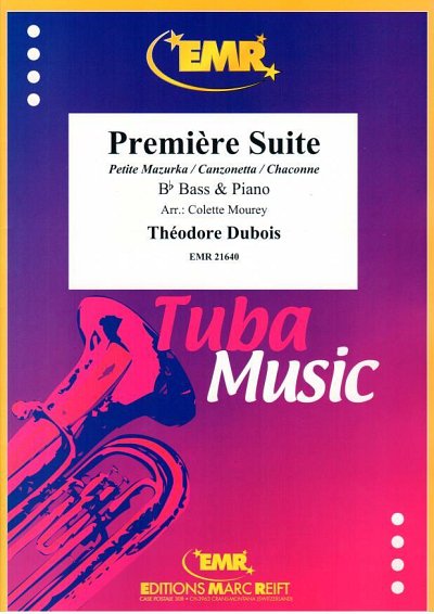 DL: T. Dubois: Première Suite, TbBKlav
