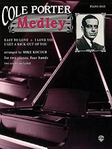 C. Porter atd.: Cole Porter Medley - Piano Duo (2 Pianos, 4 Hands)