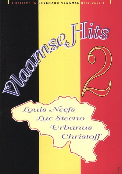 Vlaamse Hits 2, Key