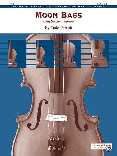 T. Parrish: Moon Bass, Stro (Part.)