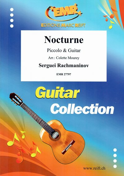 S. Rachmaninow: Nocturne, PiccGit