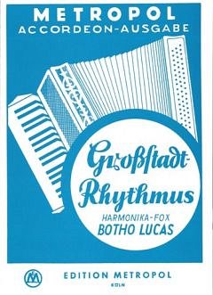 Lucas Botho: Grossstadtrhythmus