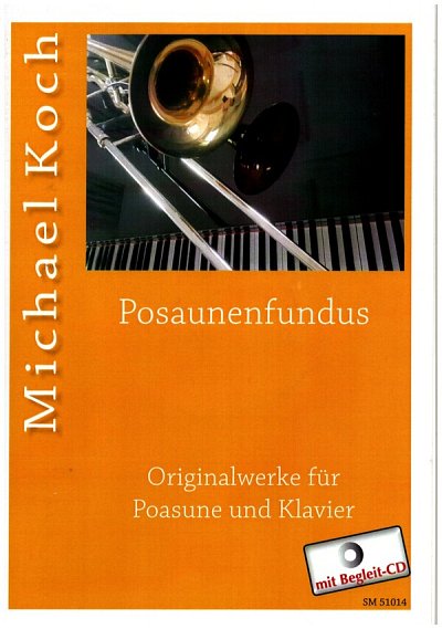 M. Koch: Posaunenfundus 1, PosKlav (+CD)