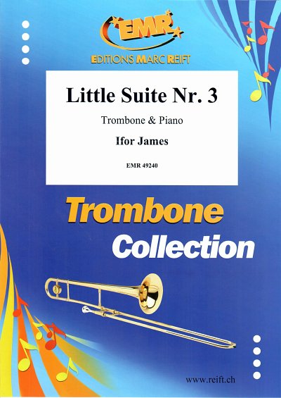 I. James: Little Suite No. 3, PosKlav