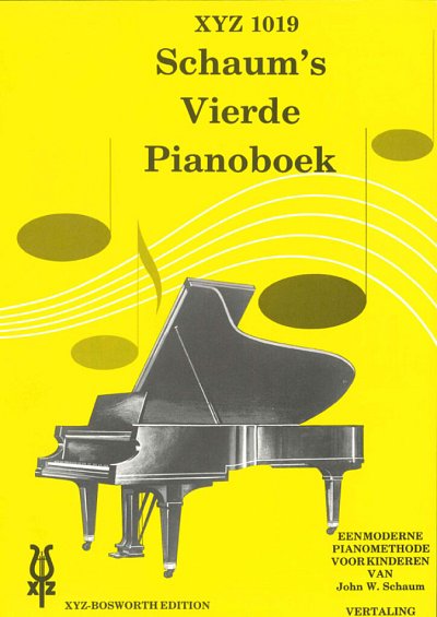 Pianoboek 4, Klav