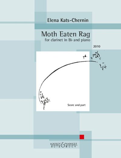 DL: E. Kats-Chernin: Moth Eaten Rag, KlarKlav