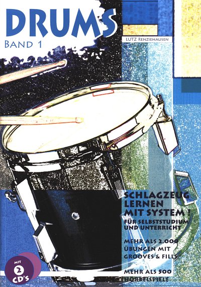 L. Renziehausen: Drums 1, Drst (+2CDs)