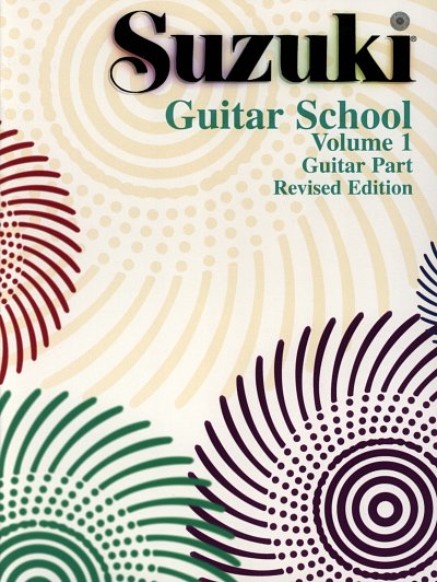 S. Suzuki: Suzuki Guitar School 1 - Revised Edition, Git