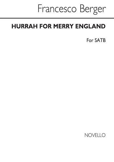 Hurrah For Merry England, GchKlav (Chpa)